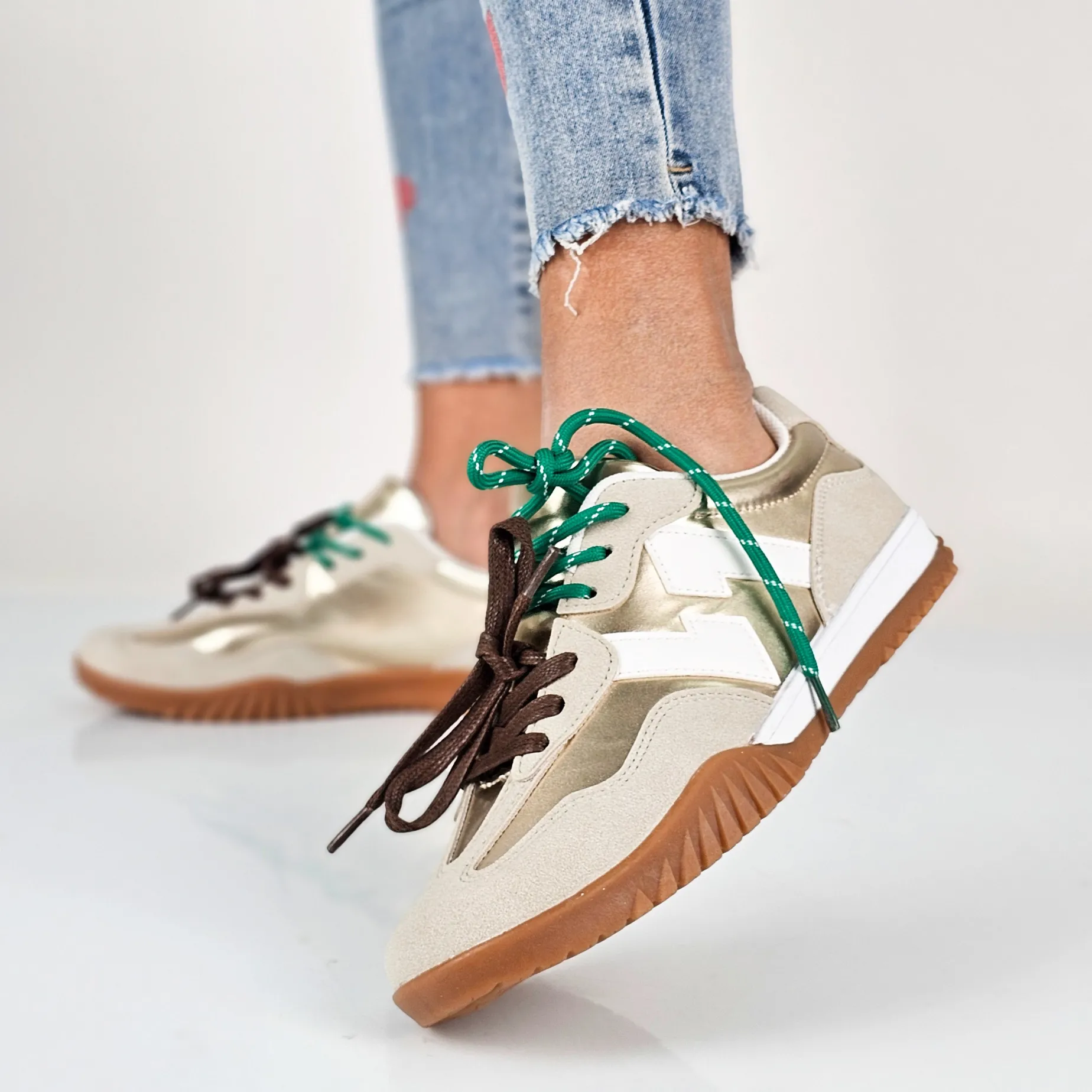 Abby - Sneakers Donna