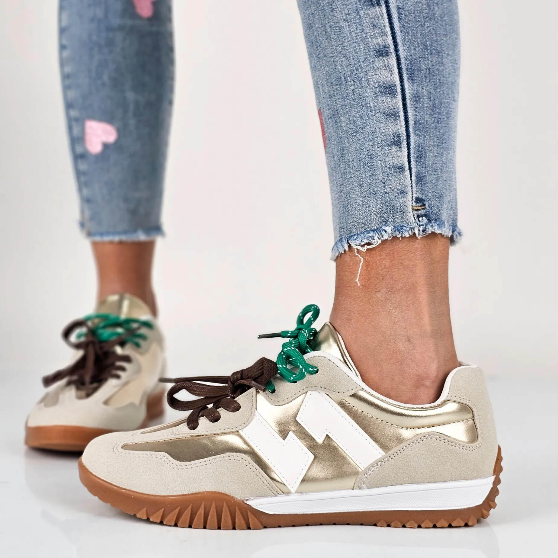 Abby - Sneakers Donna