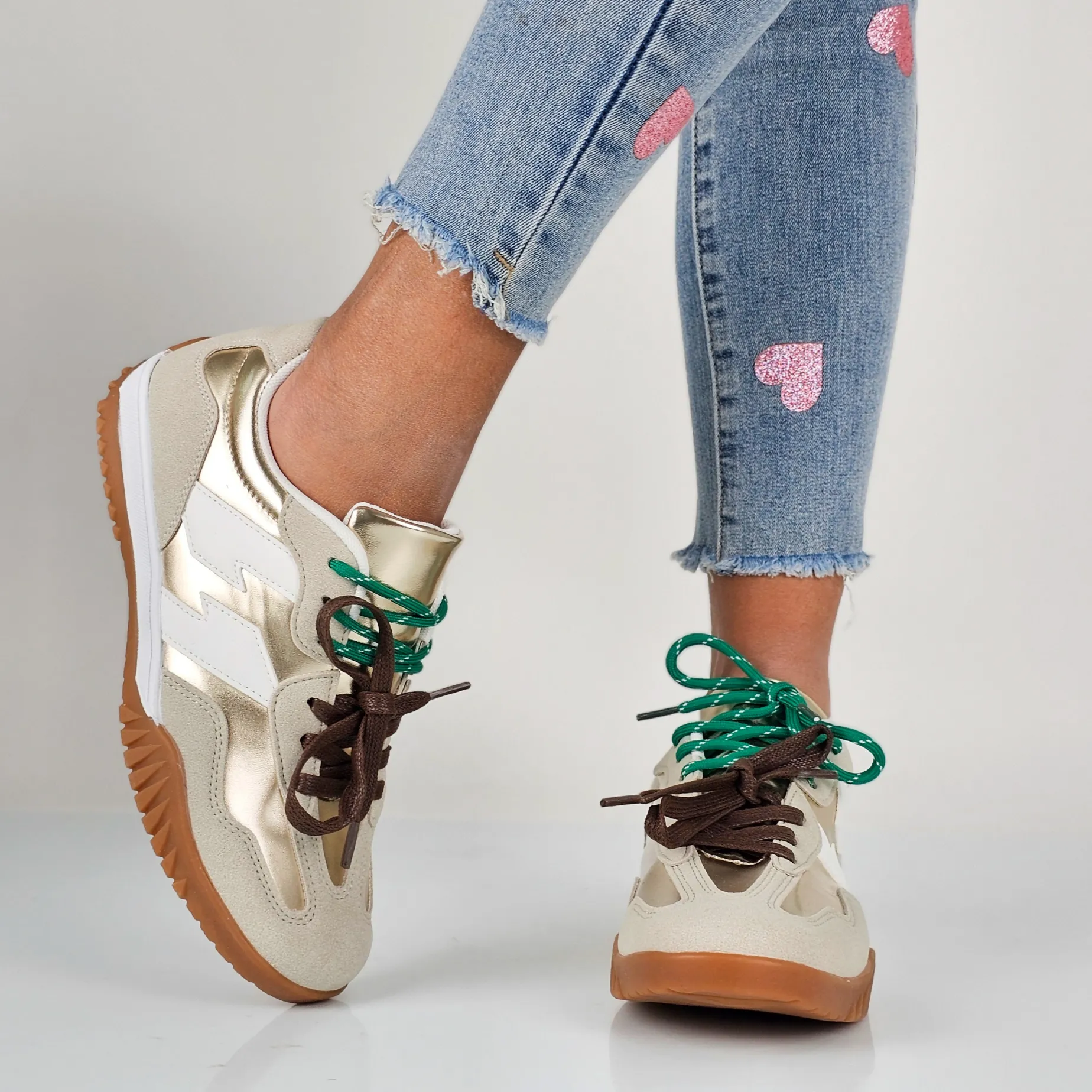 Abby - Sneakers Donna