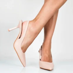 Abigail - Decollette Slingback