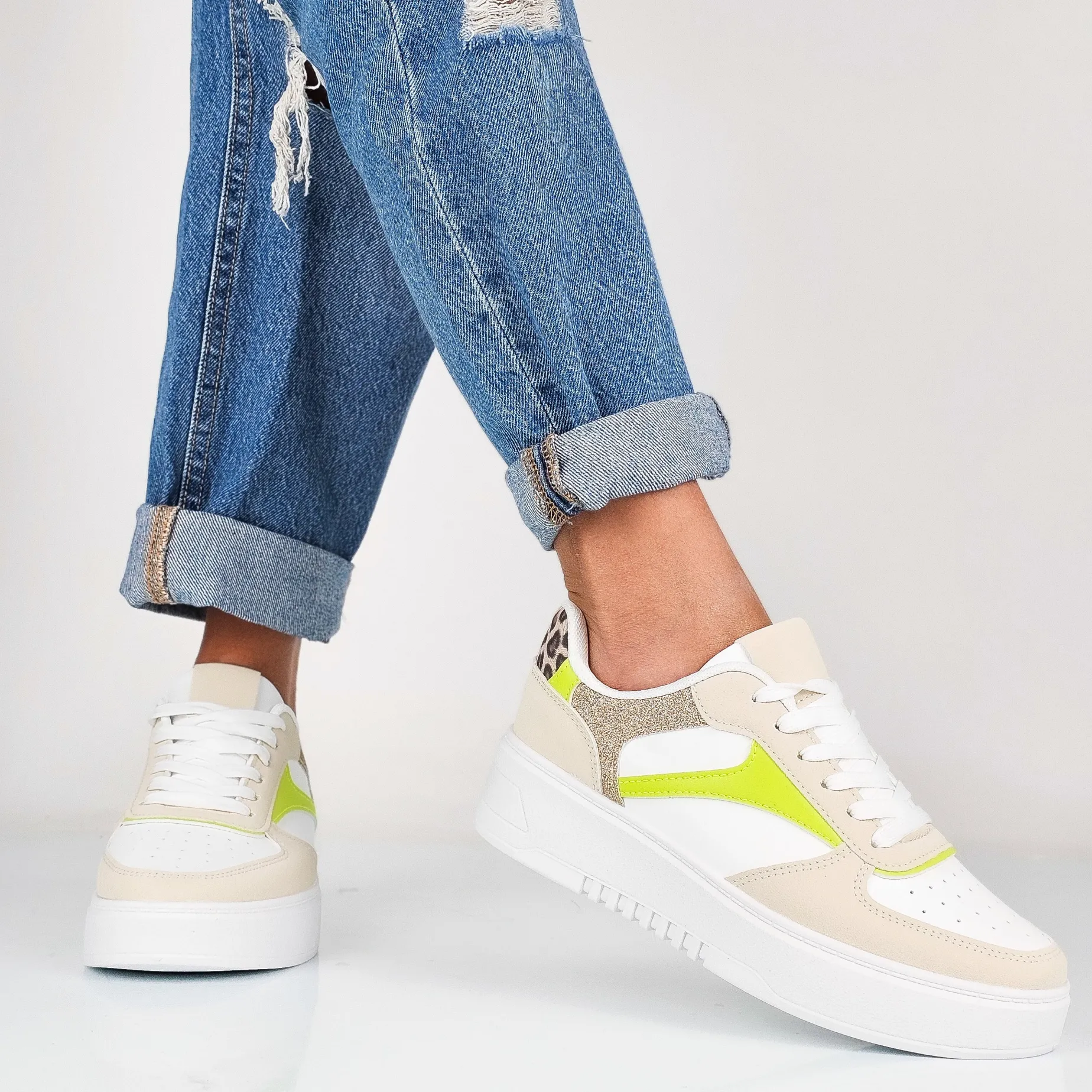 Ada - Sneakers Donna