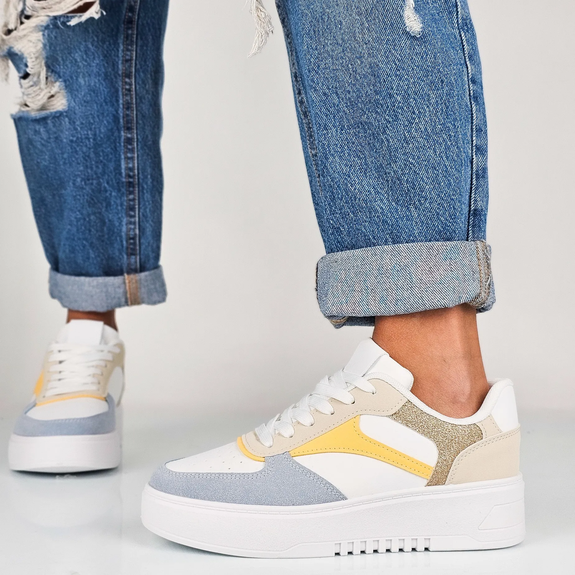 Ada - Sneakers Donna