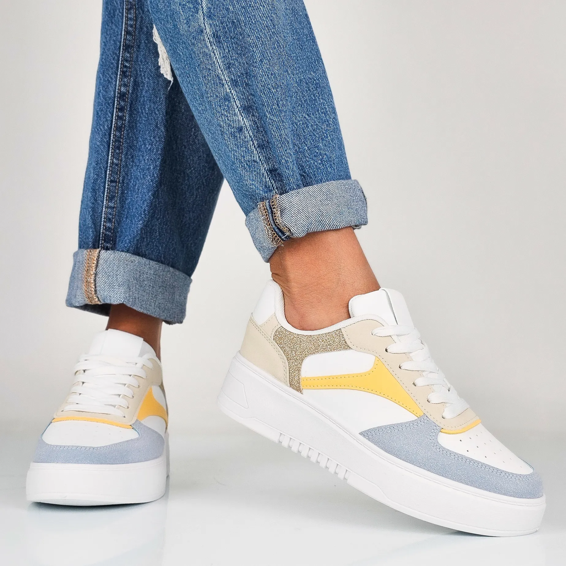 Ada - Sneakers Donna
