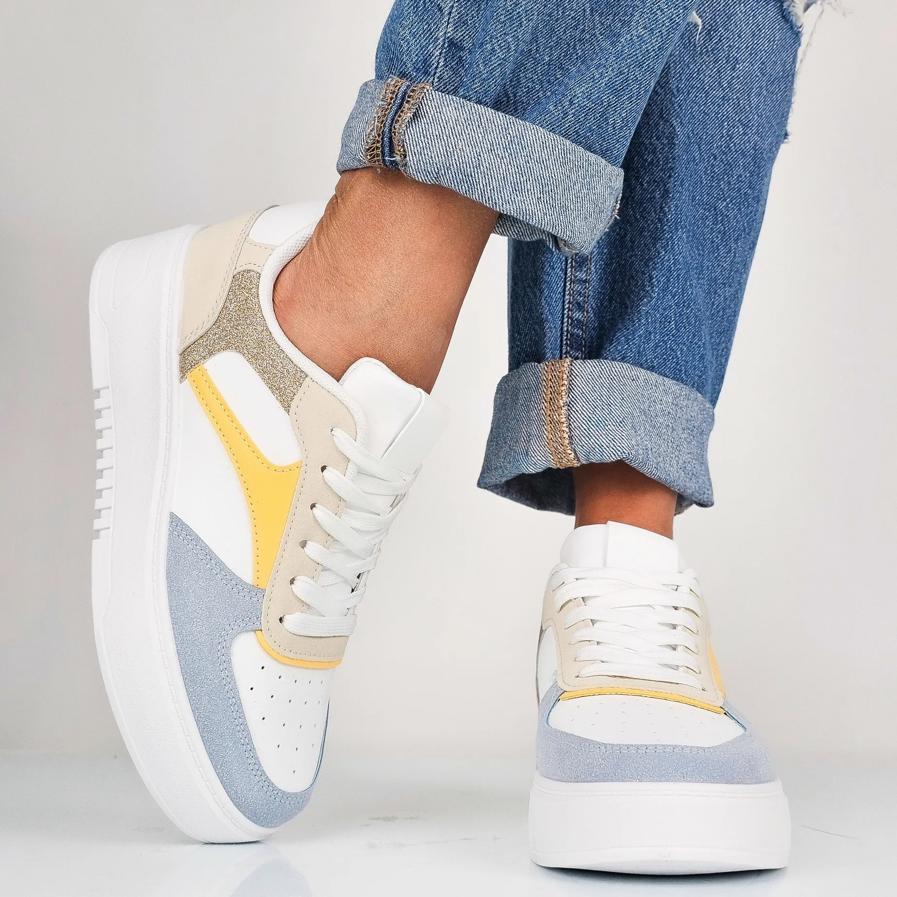 Ada - Sneakers Donna