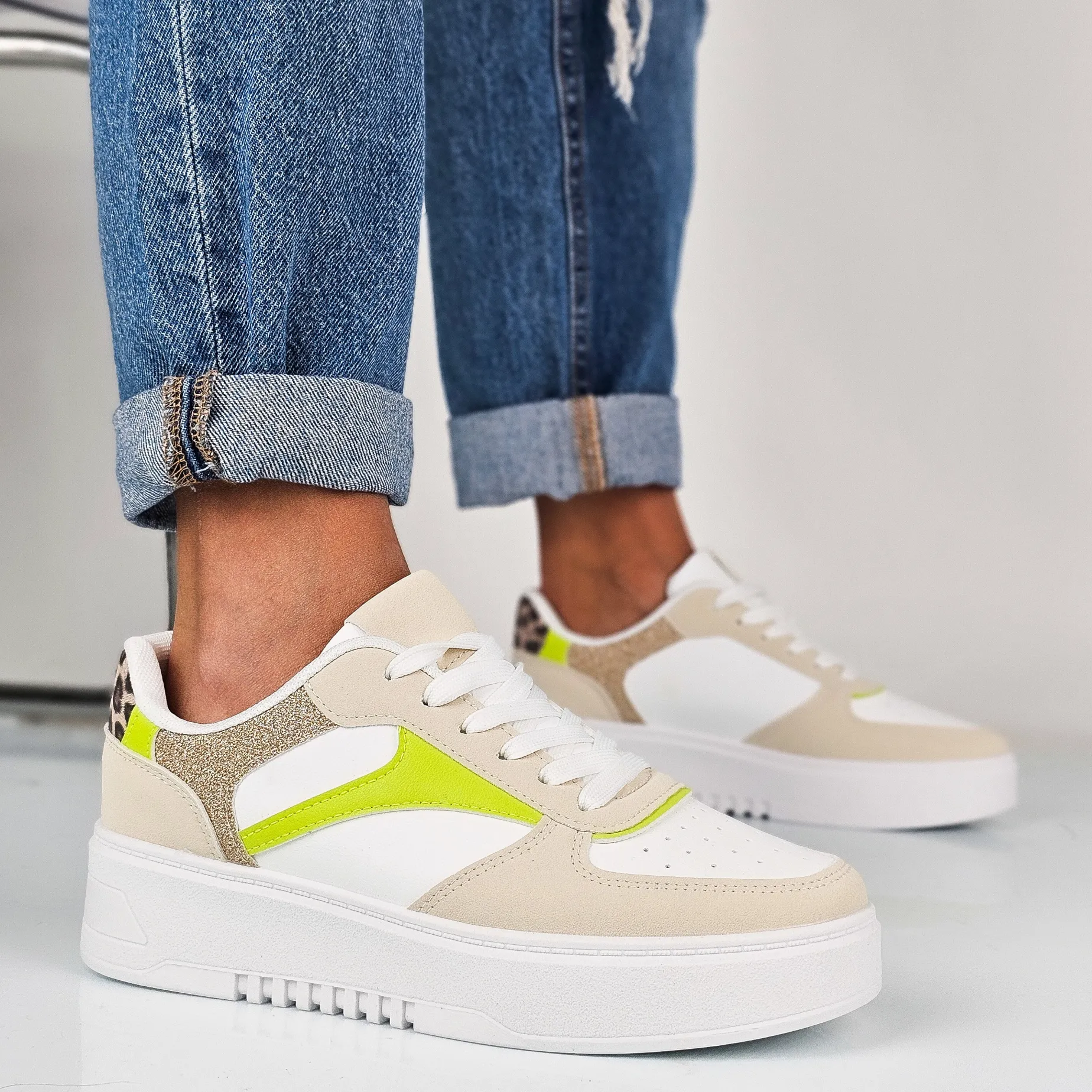 Ada - Sneakers Donna