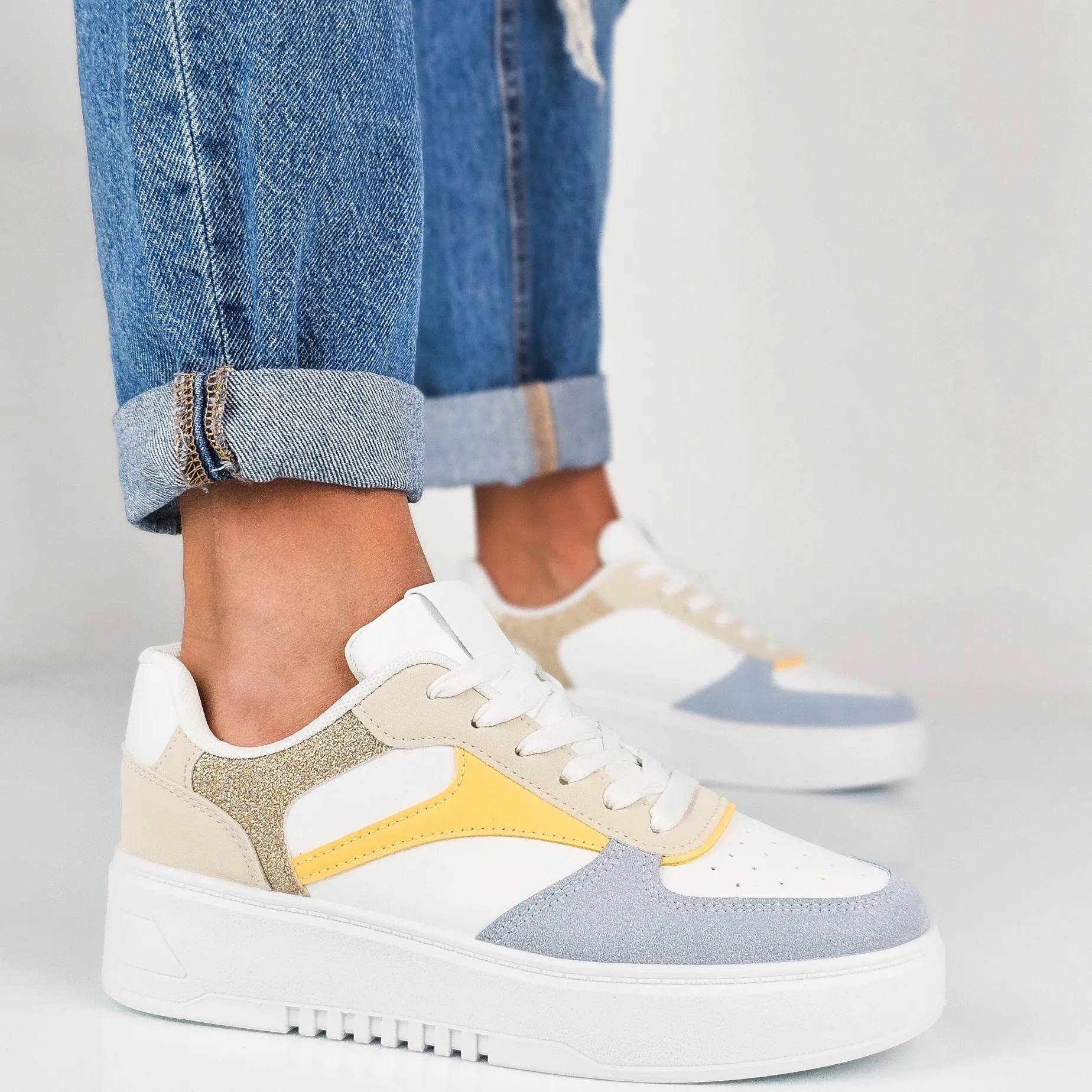 Ada - Sneakers Donna