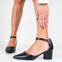 Agata - Decollette Aperto Ai Lati