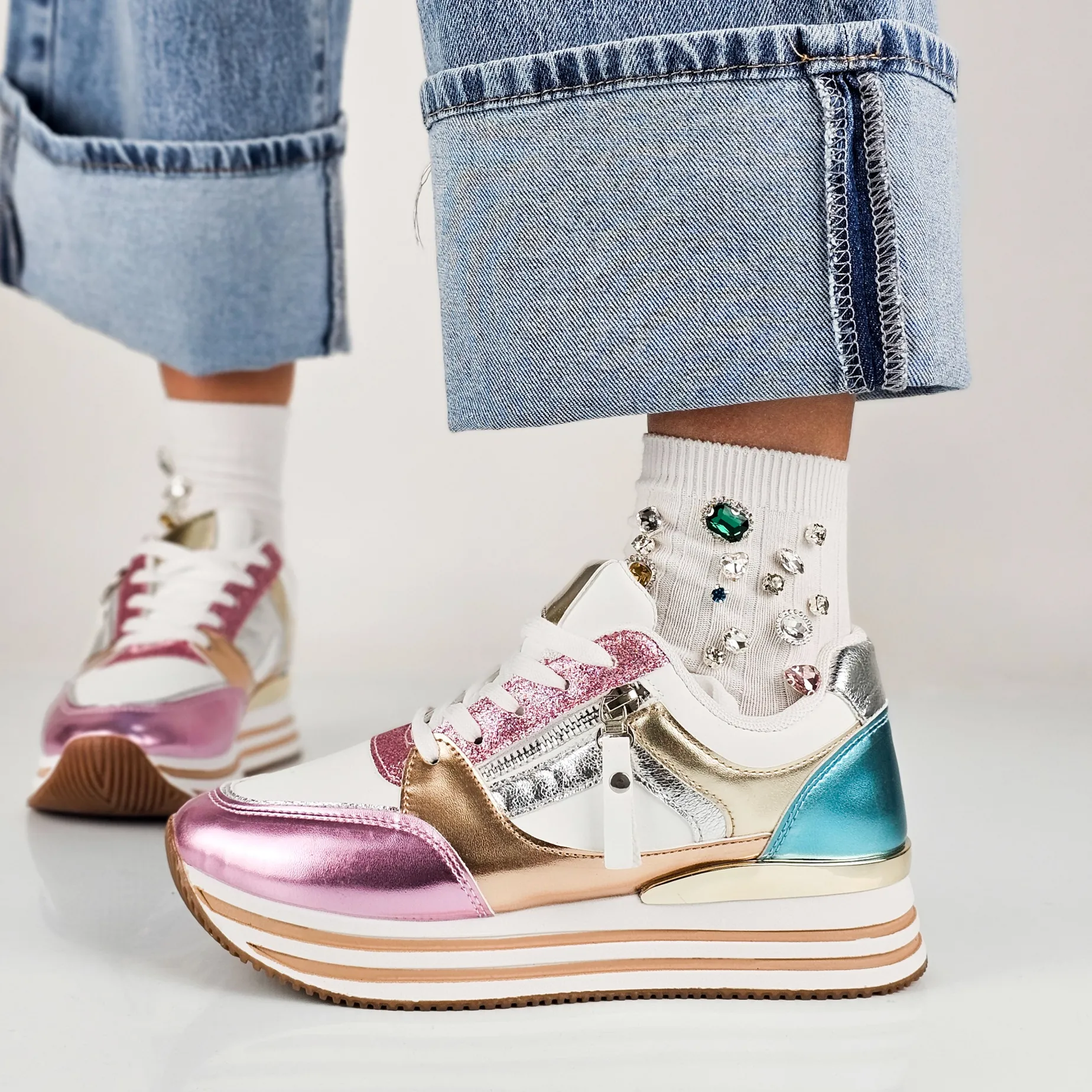 Aida - Sneakers Donna