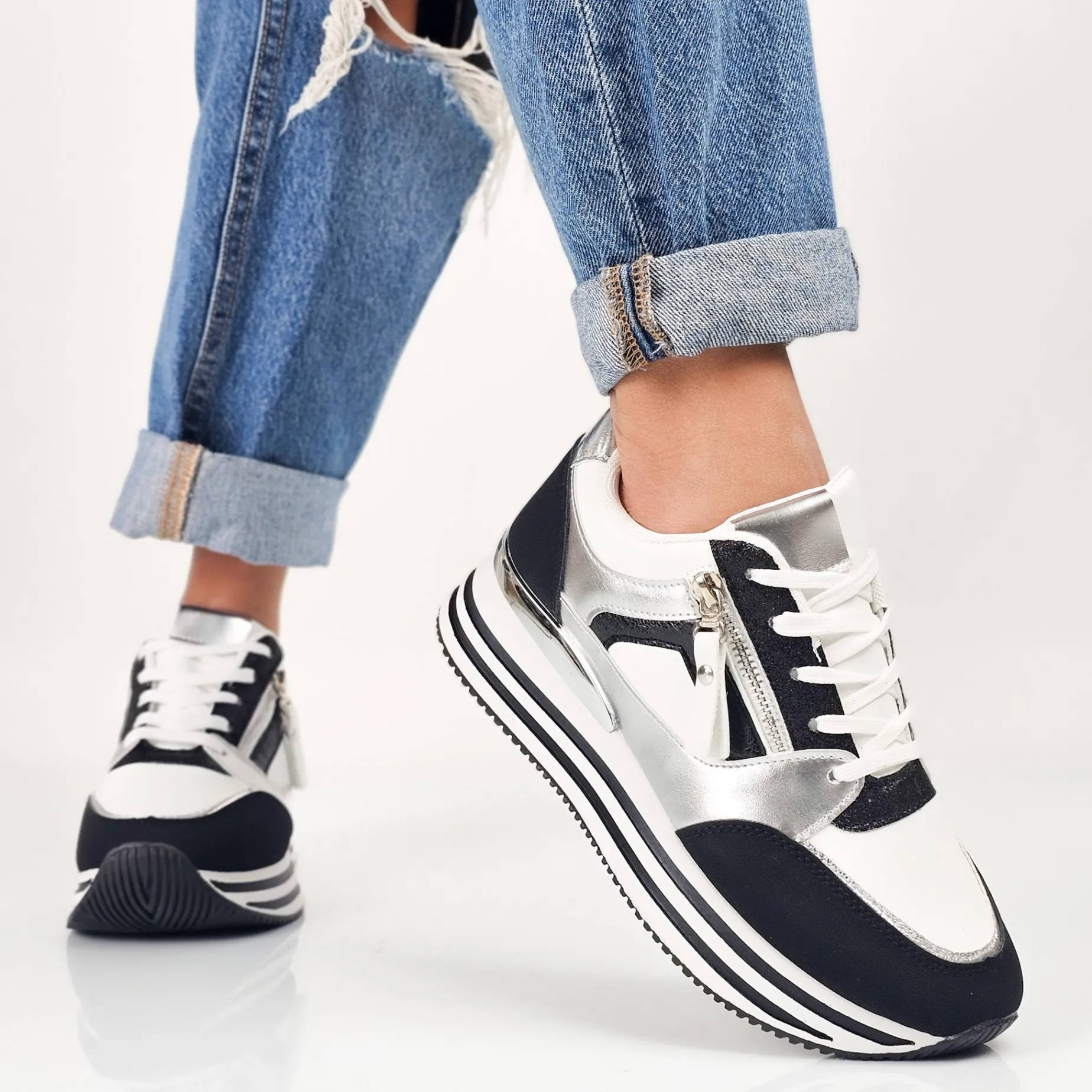 Aida - Sneakers Donna