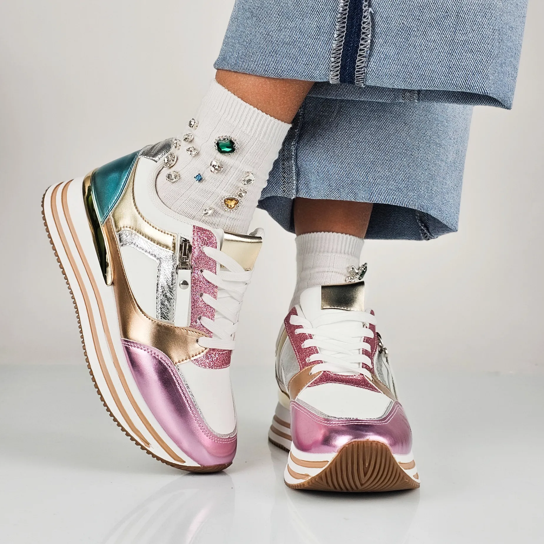 Aida - Sneakers Donna