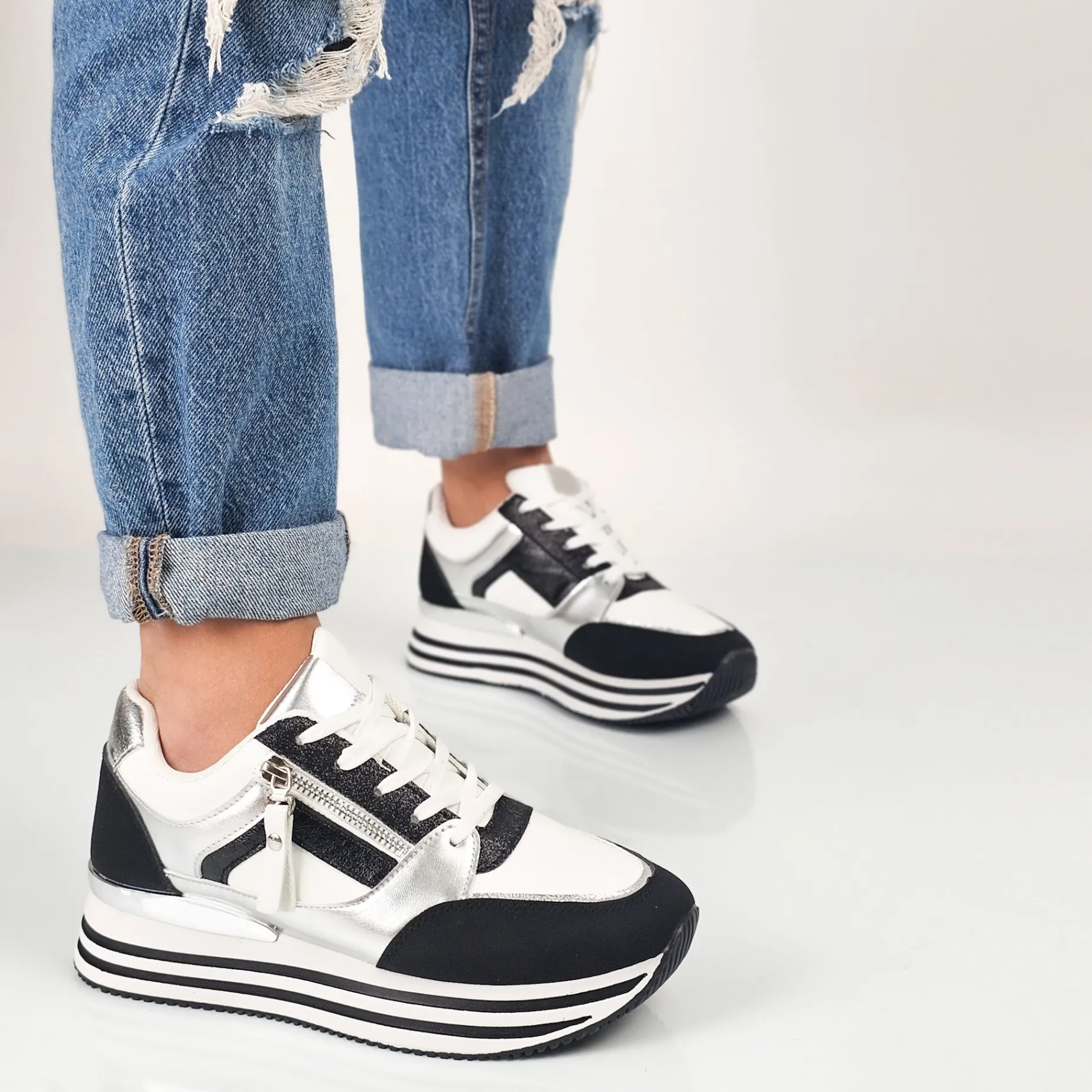 Aida - Sneakers Donna