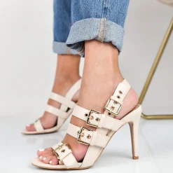 Alexandra - Sandali Donna Con Tacco