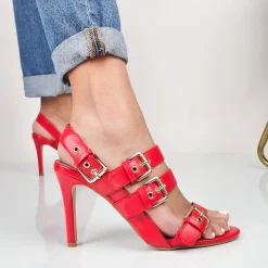 Alexandra - Sandali Donna Con Tacco
