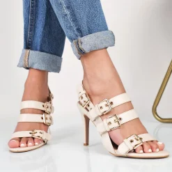 Alexandra - Sandali Donna Con Tacco