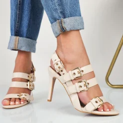 Alexandra - Sandali Donna Con Tacco