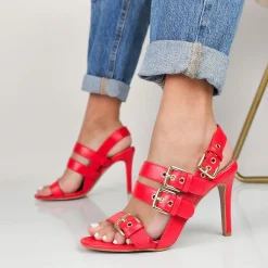 Alexandra - Sandali Donna Con Tacco