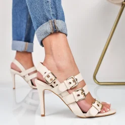 Alexandra - Sandali Donna Con Tacco