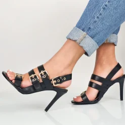 Alexandra - Sandali Donna Con Tacco