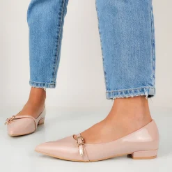 Alexia - Ballerine Vernice