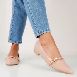 Alexia - Ballerine Vernice