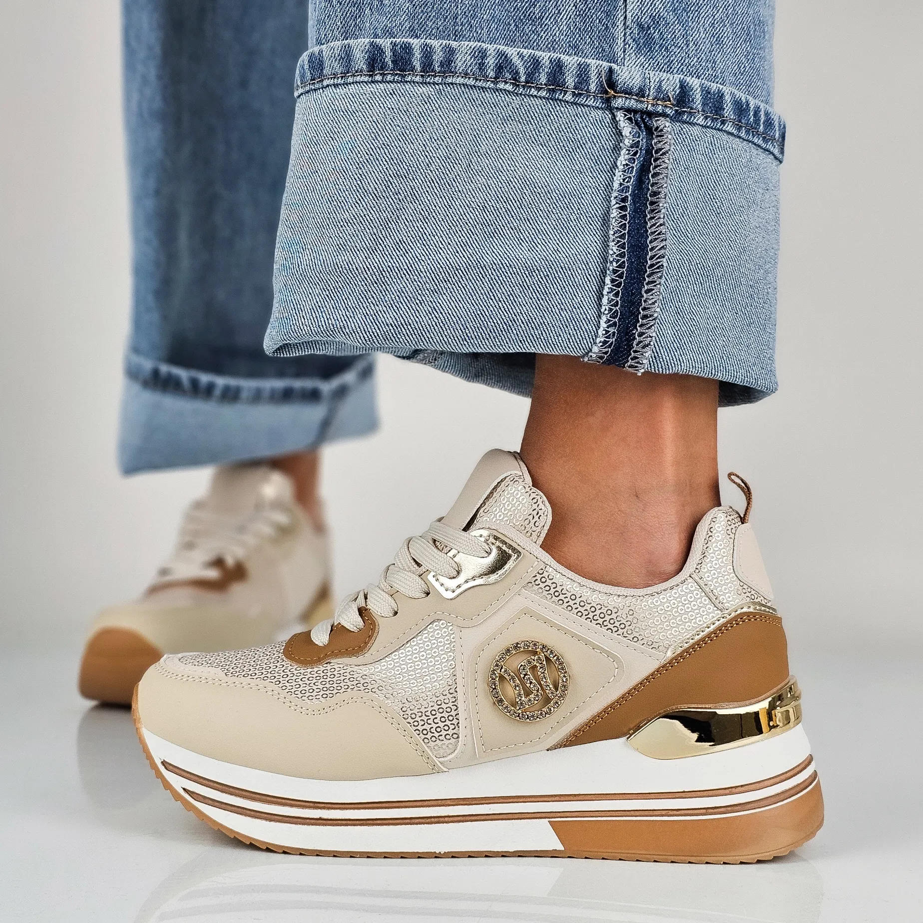 Alma - Sneakers Donna