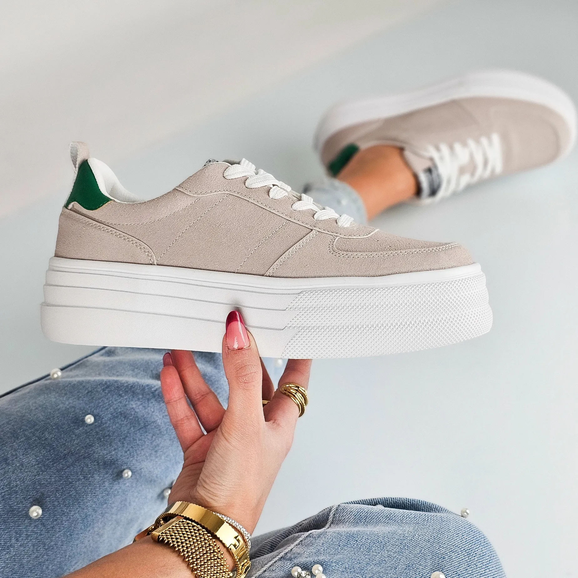 Anastasia - Sneakers Donna