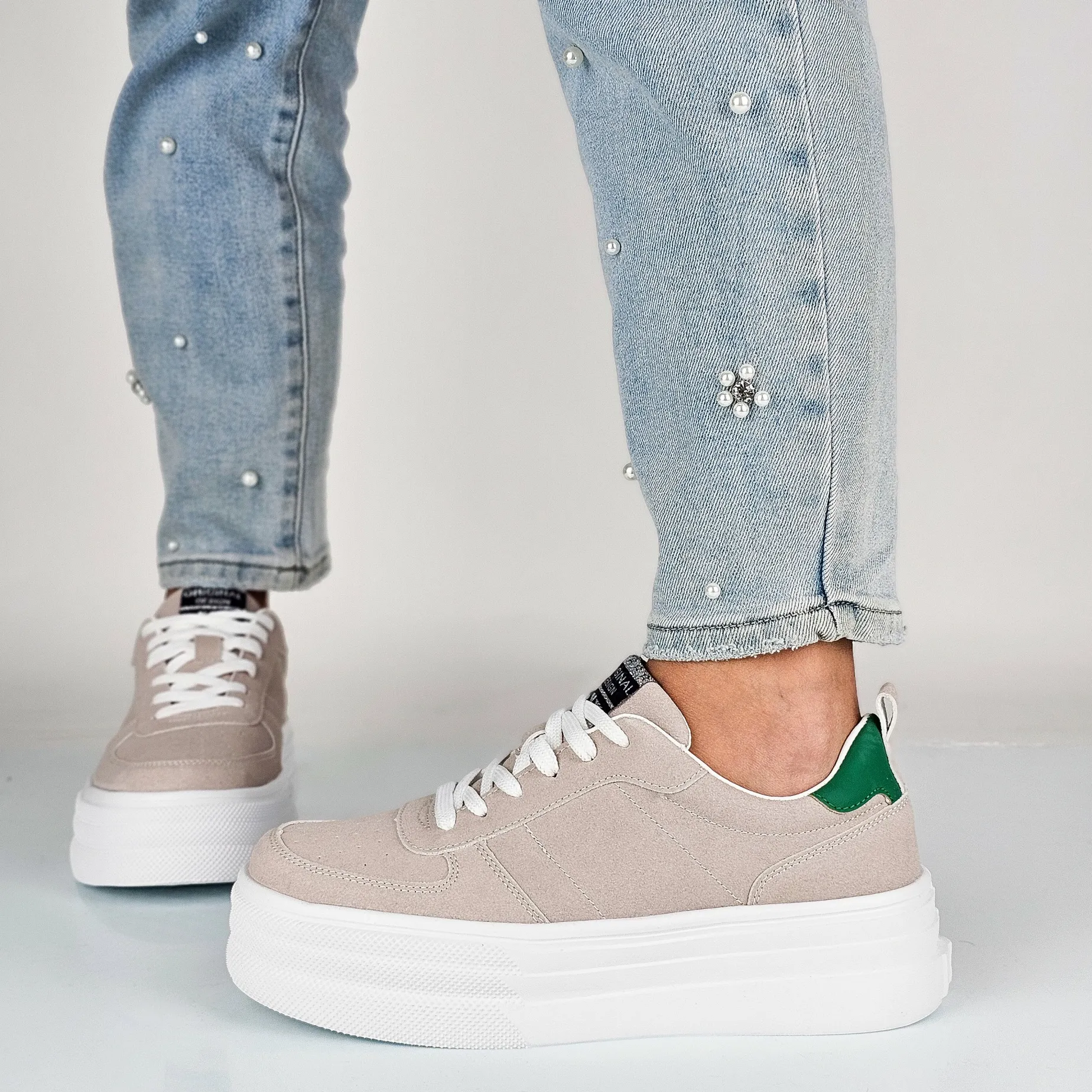 Anastasia - Sneakers Donna