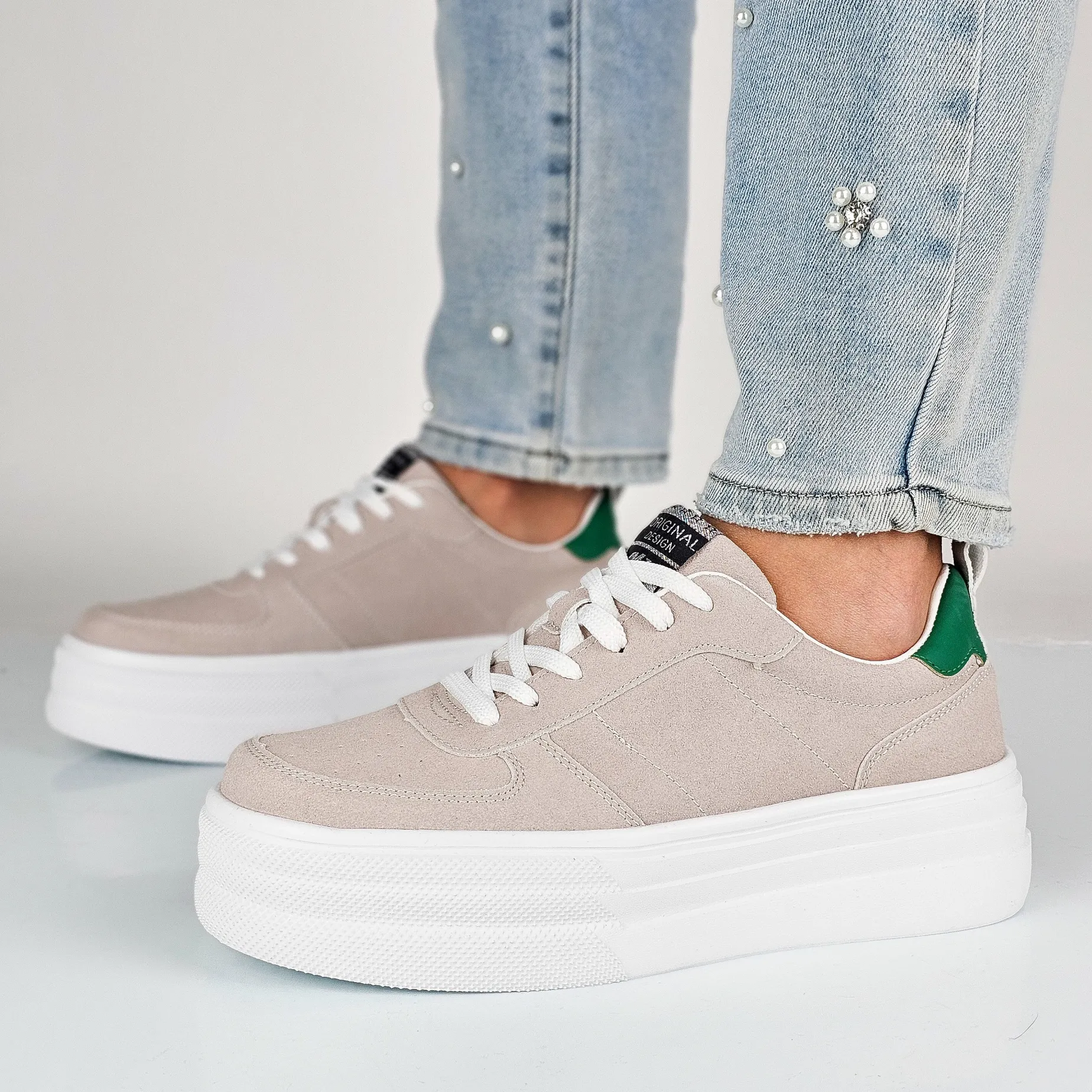 Anastasia - Sneakers Donna