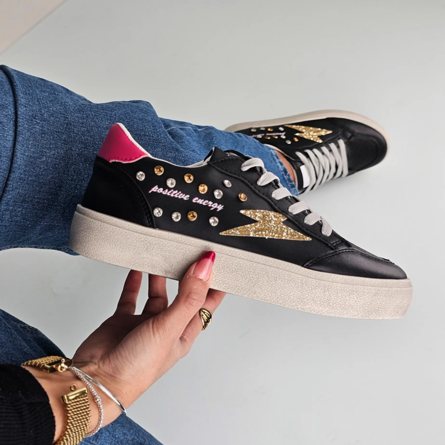 Angelica - Sneakers Donna
