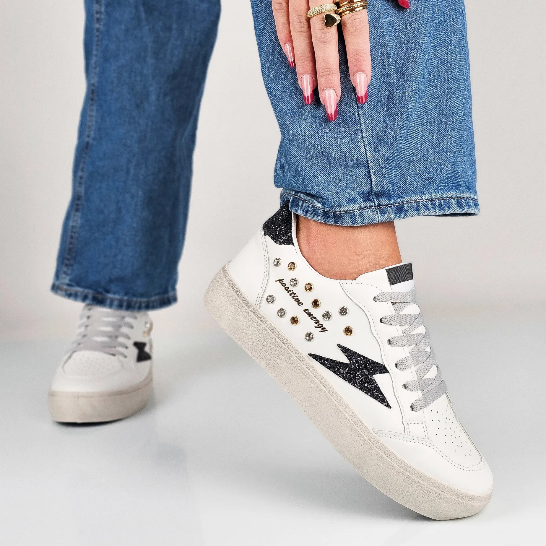 Angelica - Sneakers Donna