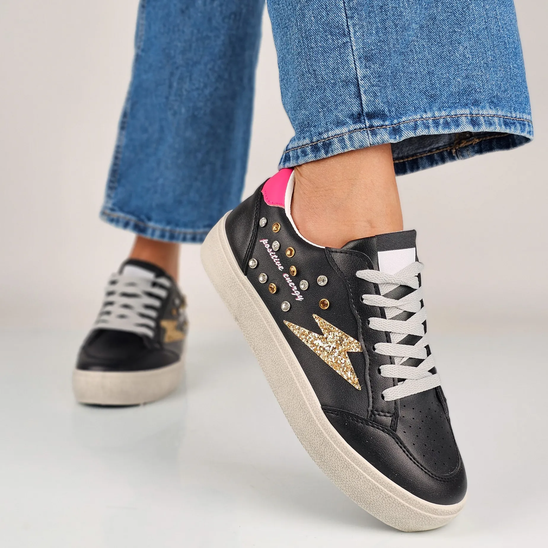 Angelica - Sneakers Donna