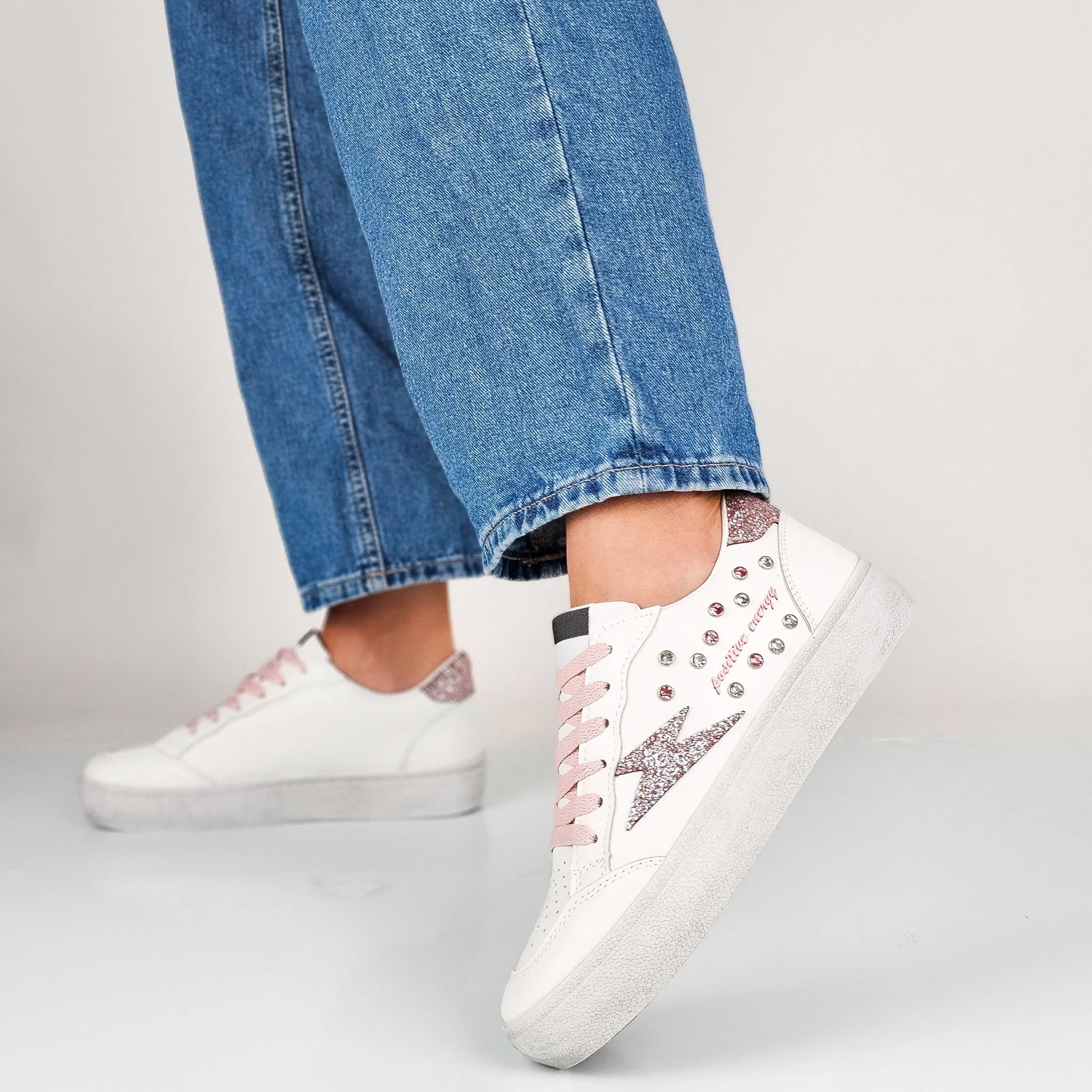 Angelica - Sneakers Donna