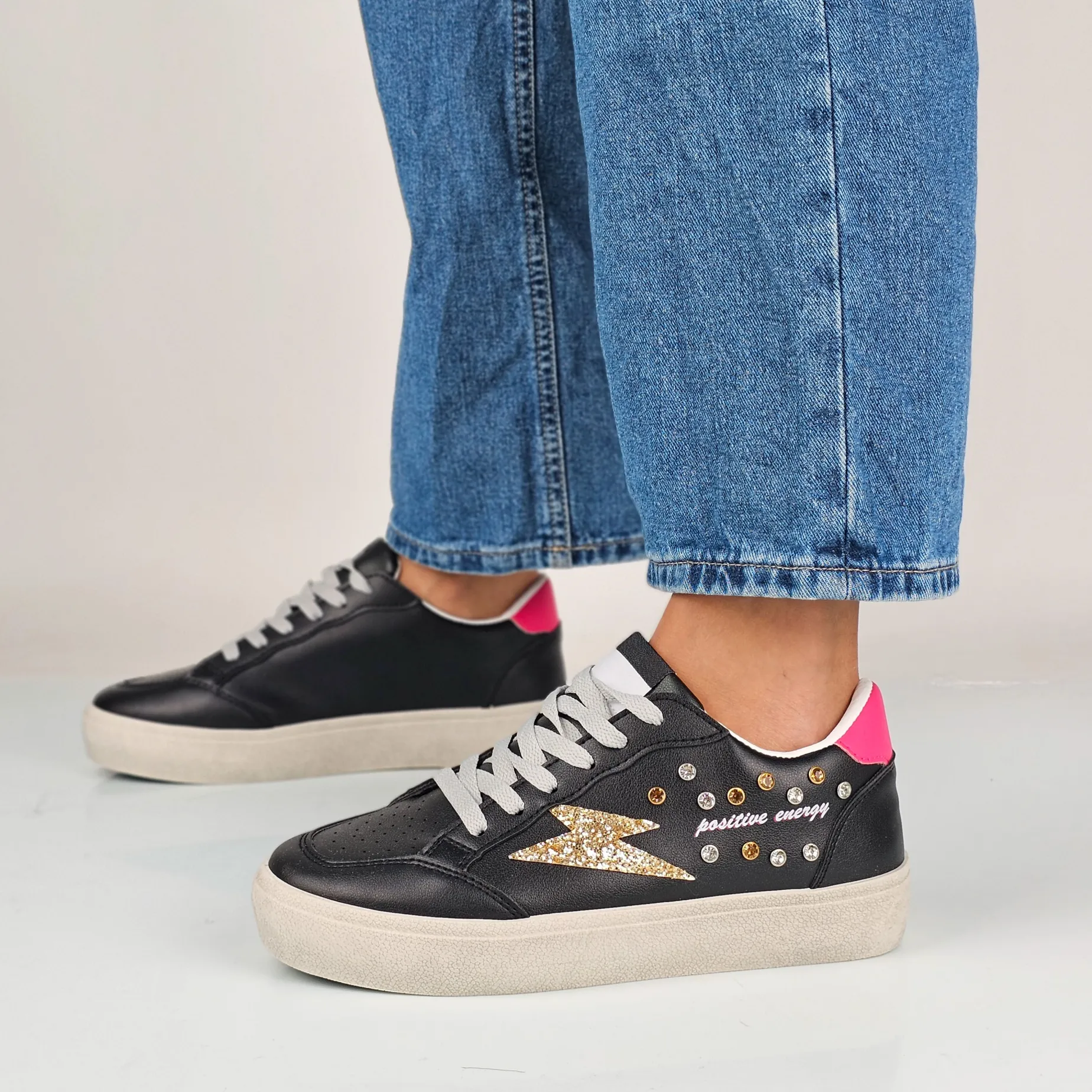 Angelica - Sneakers Donna