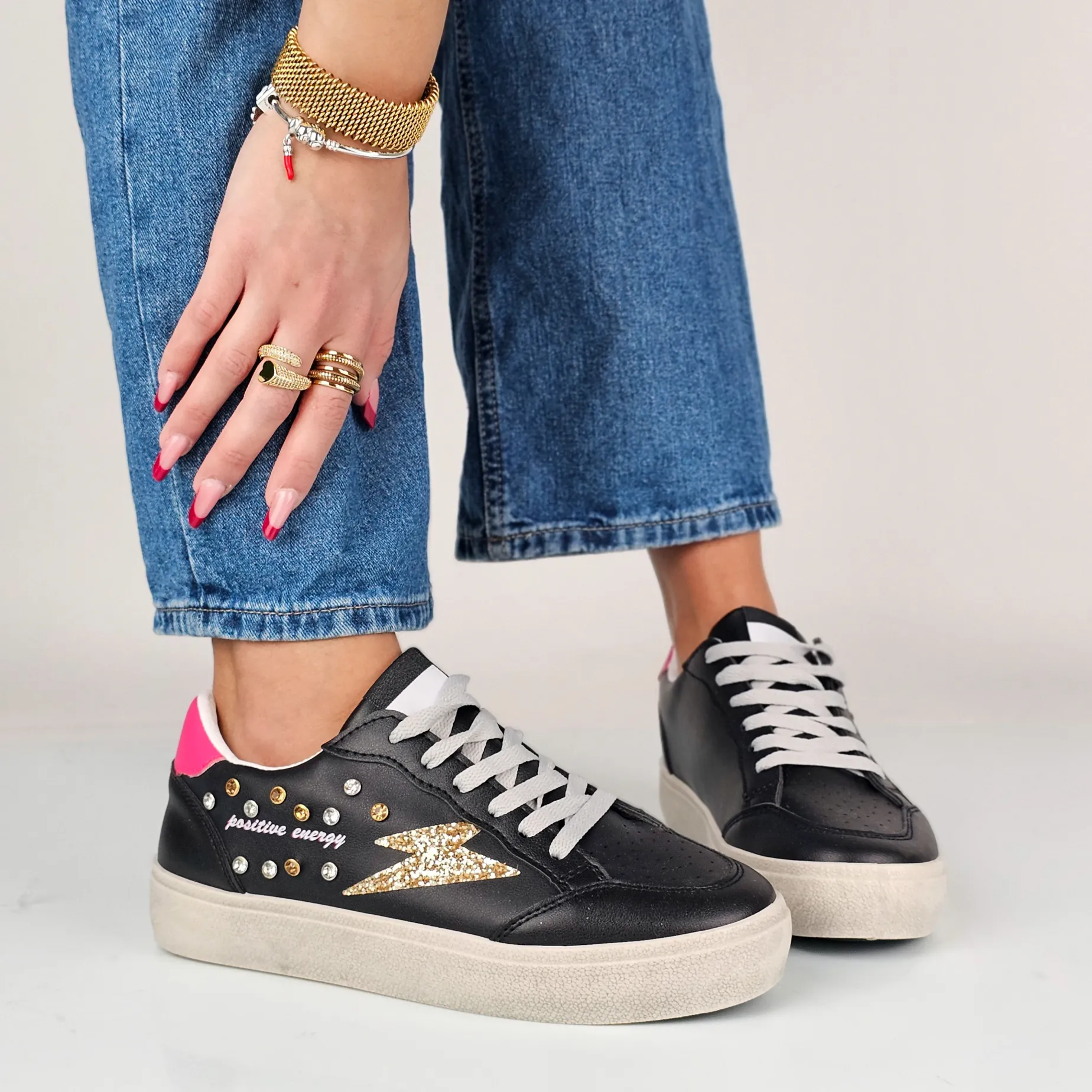 Angelica - Sneakers Donna