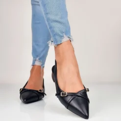 Angie - Ballerine Slingback