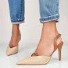 Angie - Decollete Slingback
