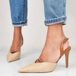 Angie - Decollete Slingback