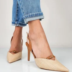 Angie - Decollete Slingback