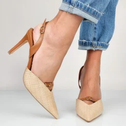 Angie - Decollete Slingback