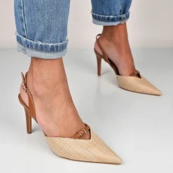 Angie - Decollete Slingback