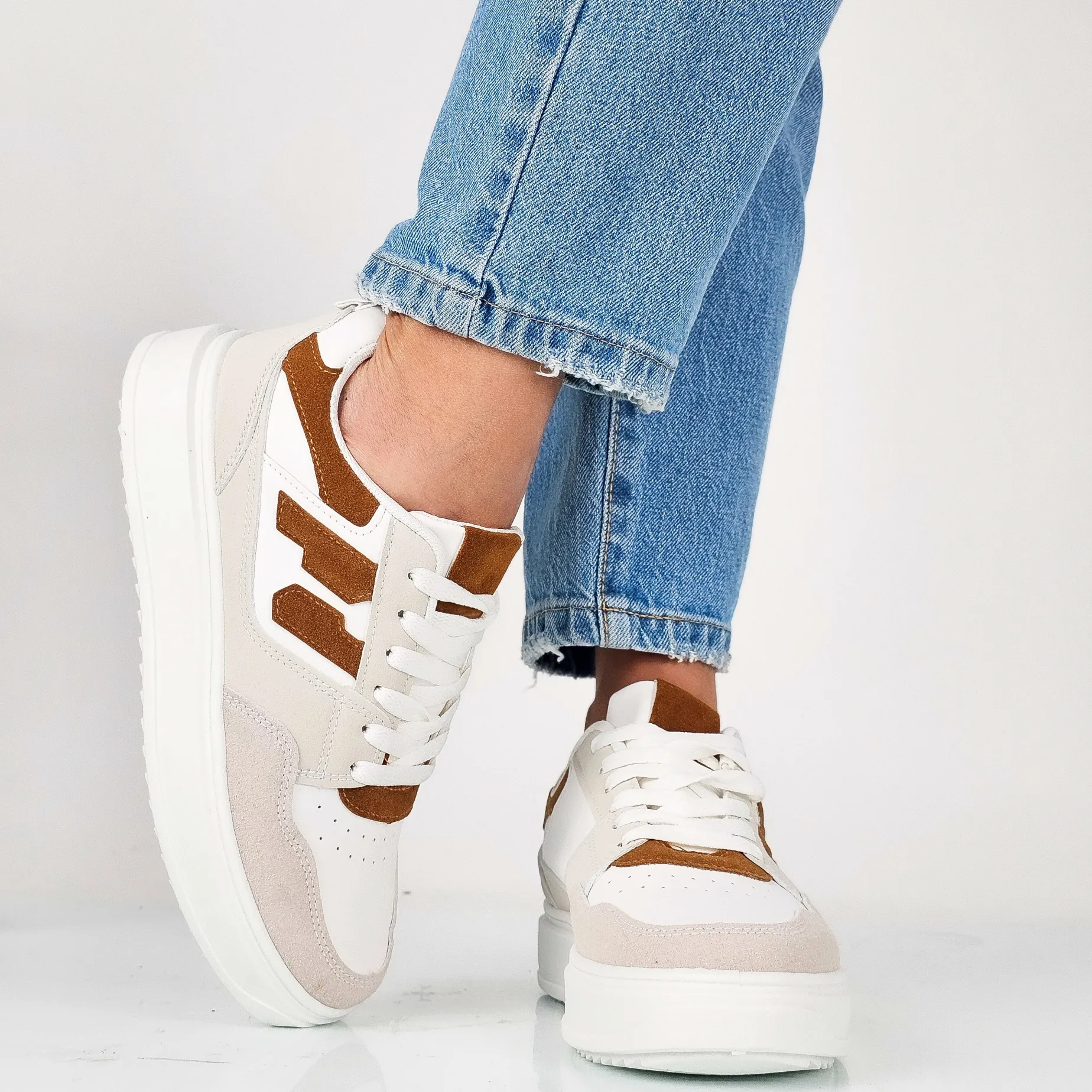 Aniston - Sneakers Donna