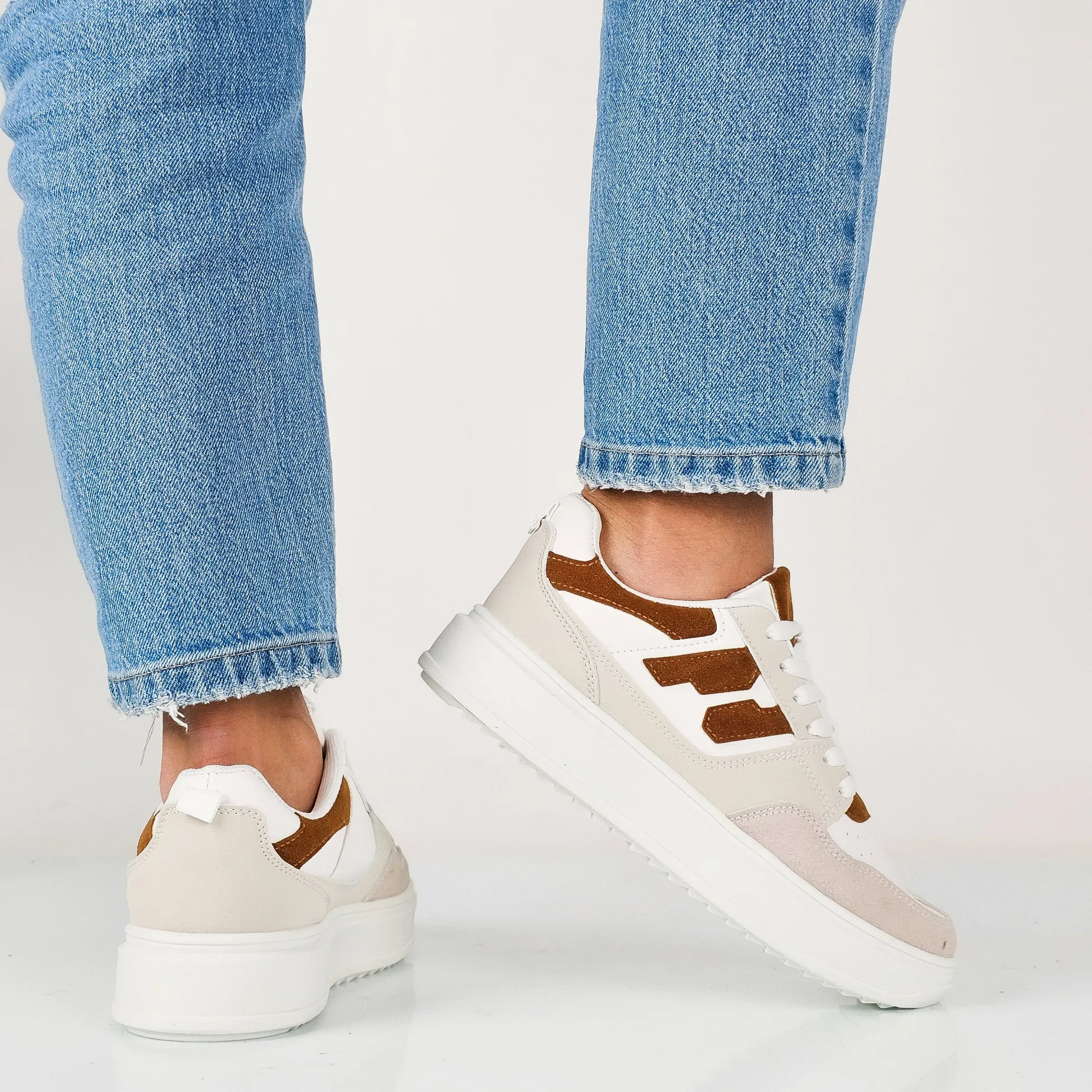 Aniston - Sneakers Donna