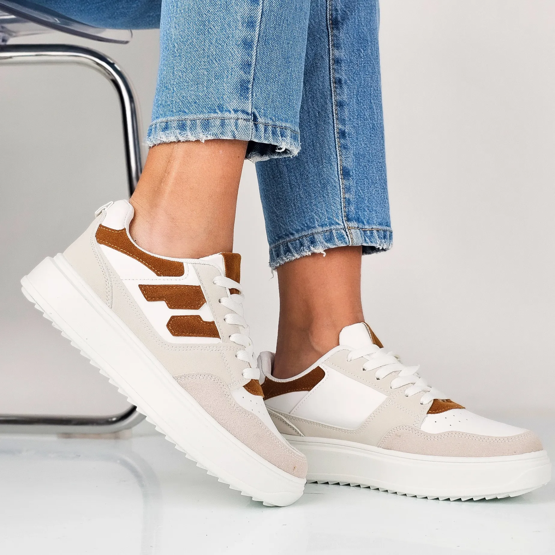 Aniston - Sneakers Donna