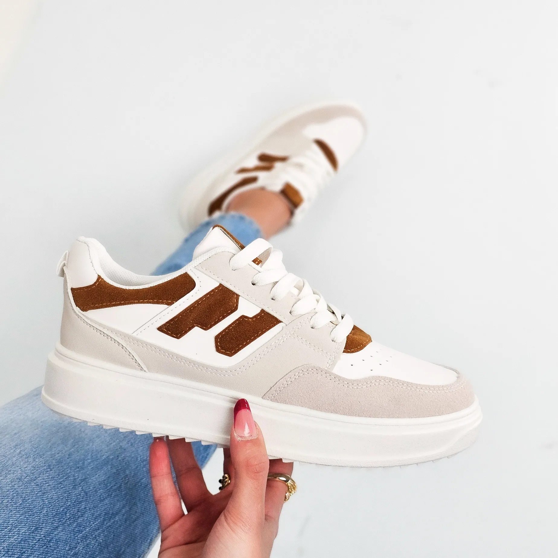 Aniston - Sneakers Donna