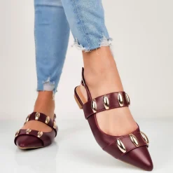 Anja - Ballerine Slingback