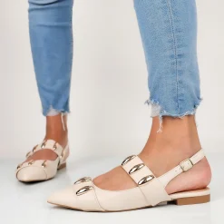 Anja - Ballerine Slingback