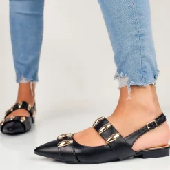 Anja - Ballerine Slingback