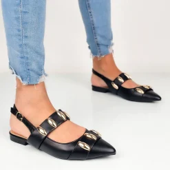 Anja - Ballerine Slingback