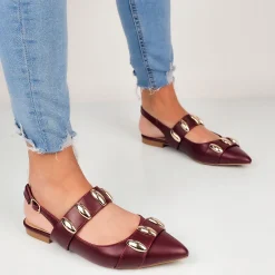 Anja - Ballerine Slingback