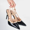 Anne - Decollette Slingback Tacco Fino